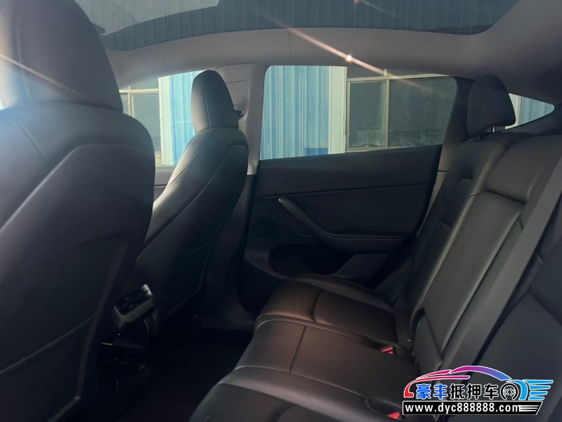 23年特斯拉Model Y轿车抵押车出售