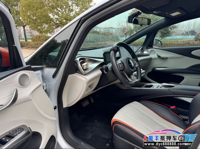 22年比亚迪海豚轿车抵押车出售