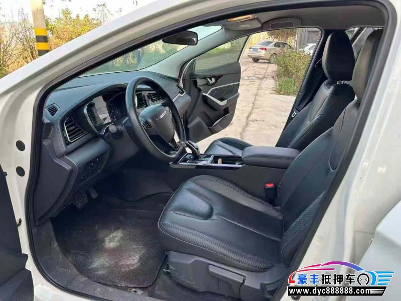 22年启辰D60轿车抵押车出售