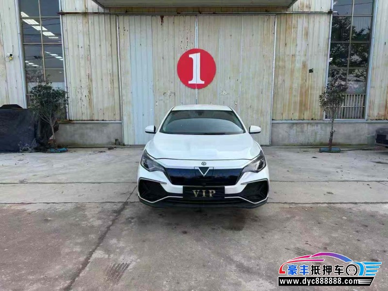 22年启辰D60轿车抵押车出售