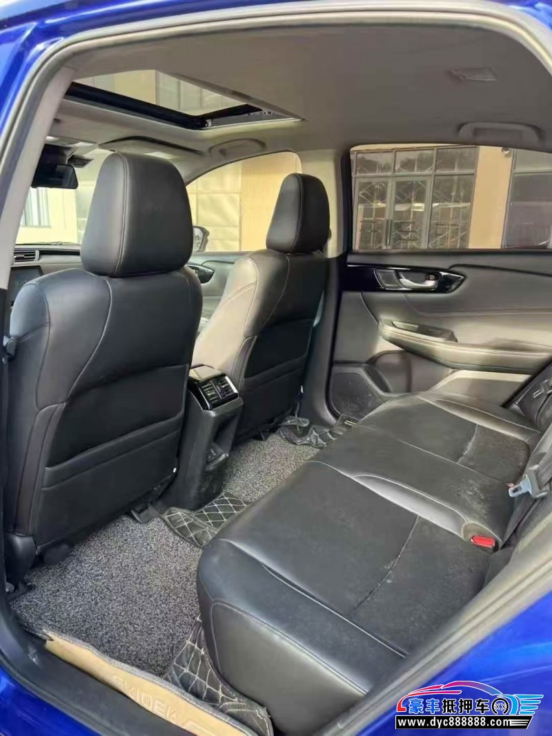 19年本田凌派轿车抵押车出售