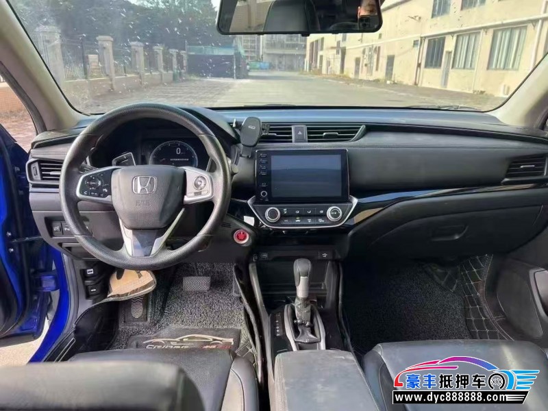 19年本田凌派轿车抵押车出售