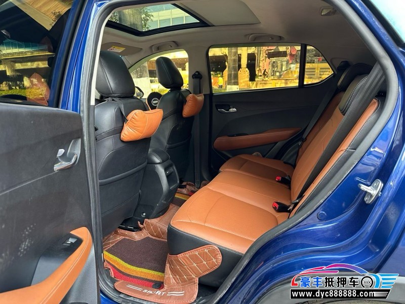 18年宝骏510轿车抵押车出售