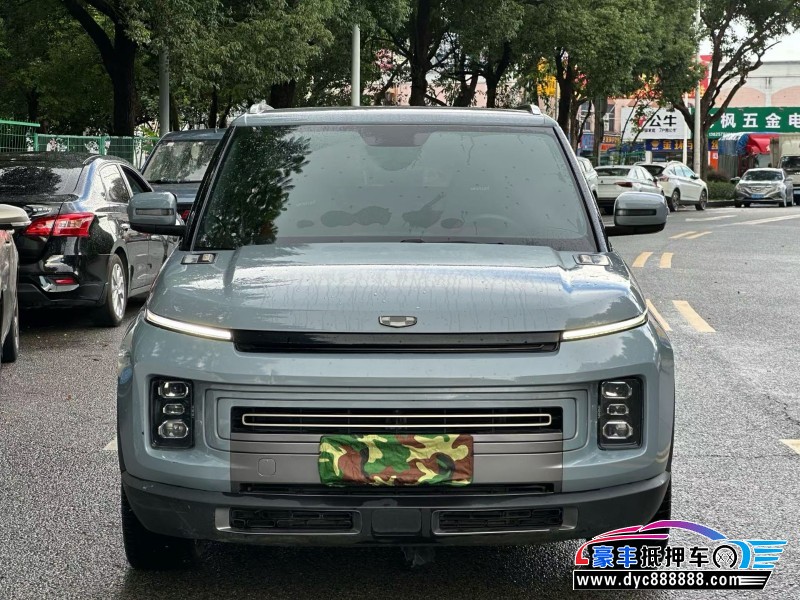 20年吉利ICON轿车抵押车出售