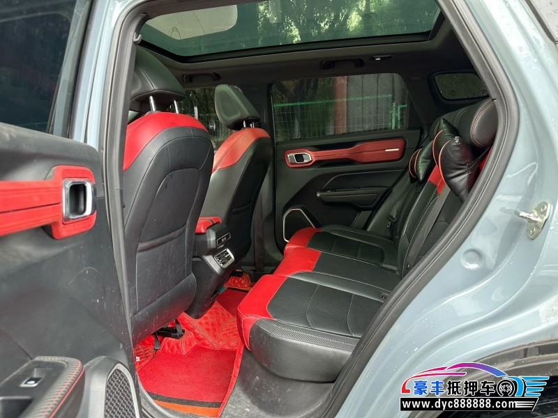 20年吉利ICON轿车抵押车出售