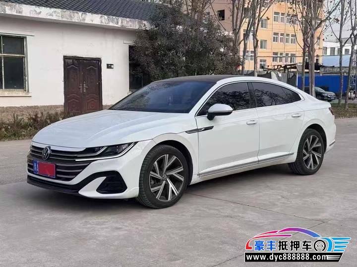 22年大众CC轿车抵押车出售