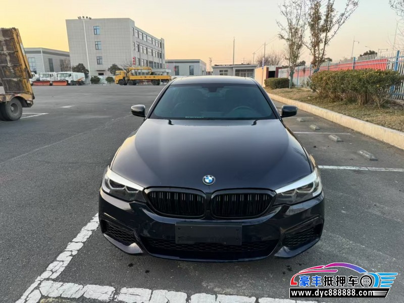 19年宝马5系轿车抵押车出售