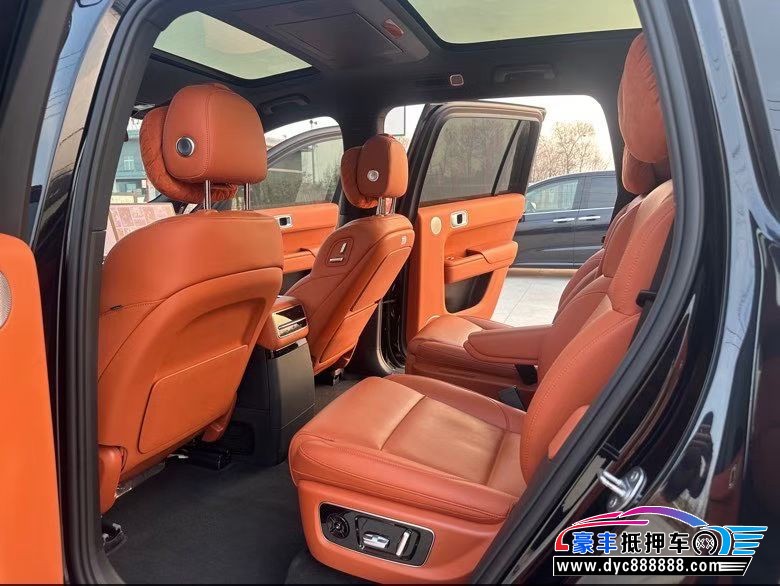 23年理想L9轿车抵押车出售