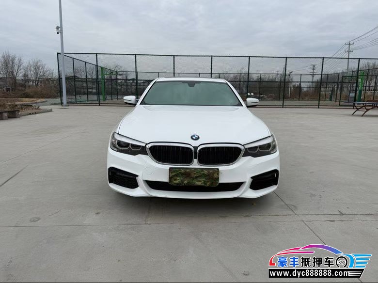 19年宝马5系轿车抵押车出售