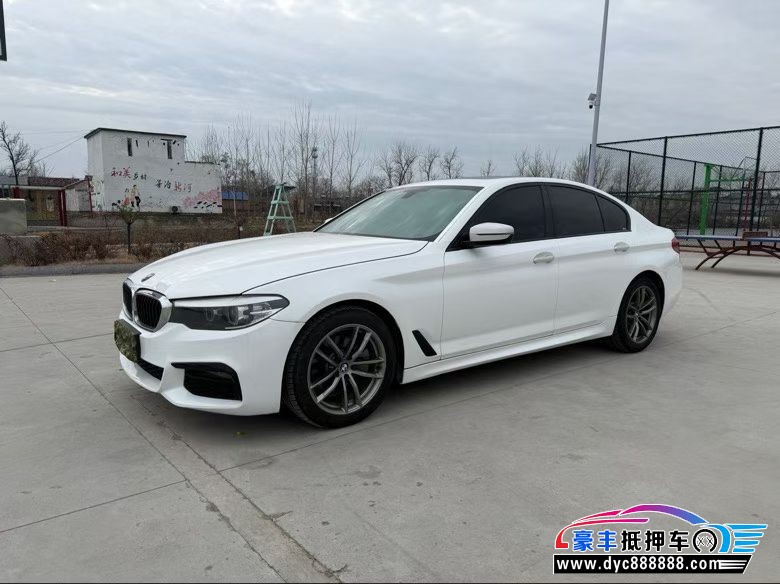 19年宝马5系轿车抵押车出售