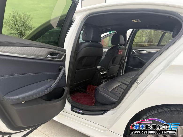 19年宝马5系轿车抵押车出售