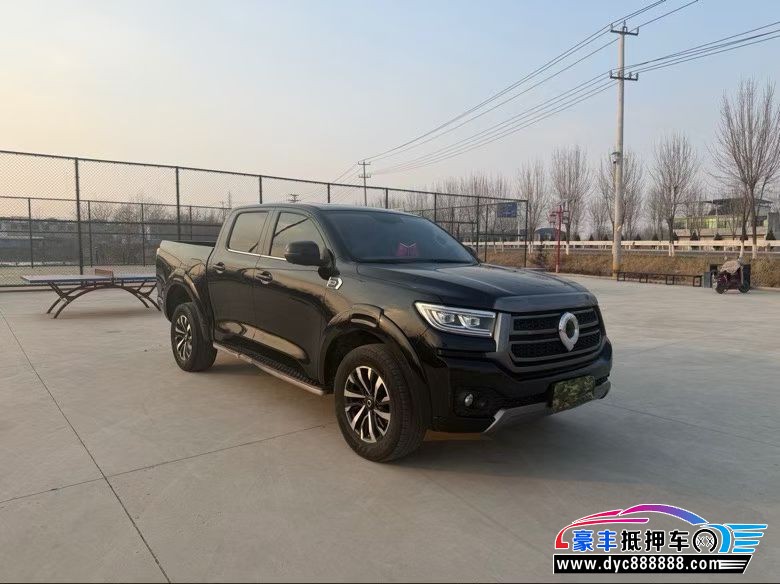 23年长城长城炮SUV抵押车出售