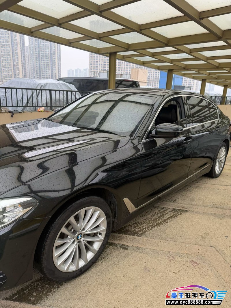 18年宝马5系轿车抵押车出售