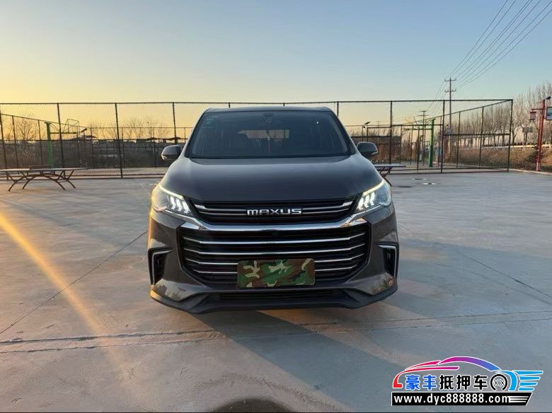 20年上汽大通G50微面抵押车出售