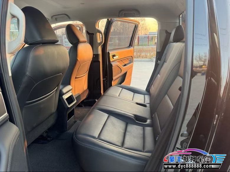 23年长城长城炮皮卡抵押车出售