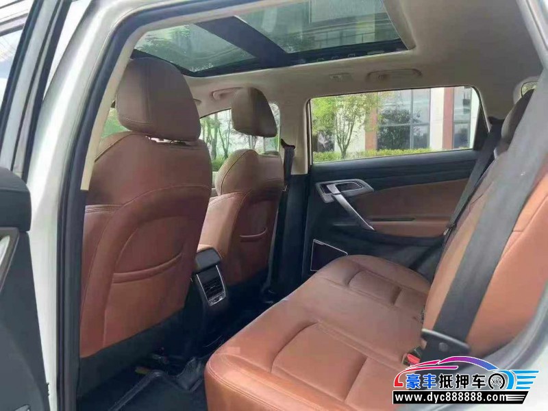 22年吉利博越轿车抵押车出售