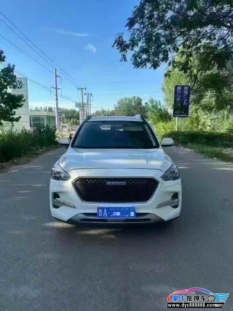 抵押车出售18年长城M6轿车