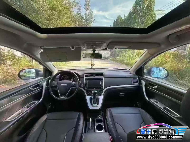 18年长城M6轿车抵押车出售