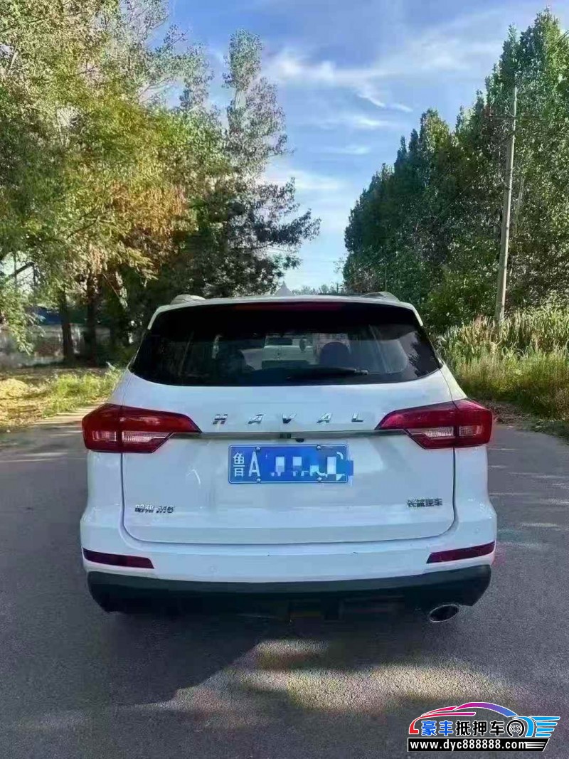 18年长城M6轿车抵押车出售