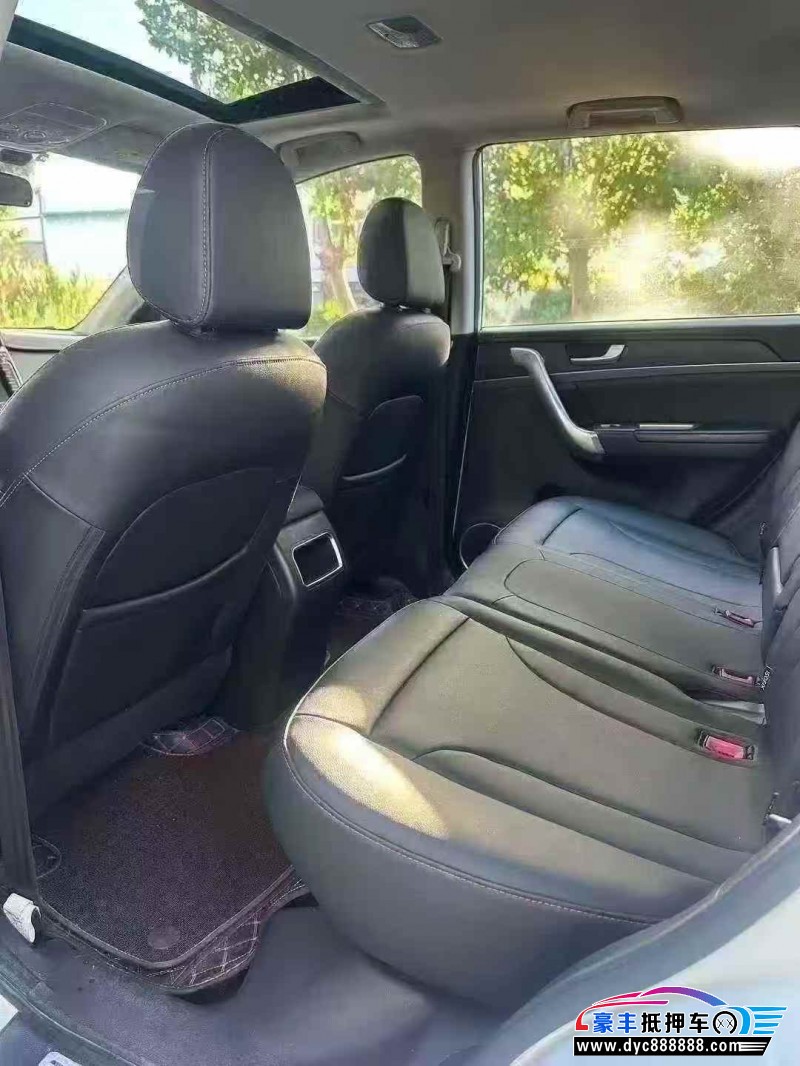 18年长城M6轿车抵押车出售