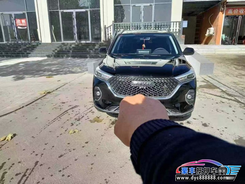 抵押车出售22年长城M6轿车