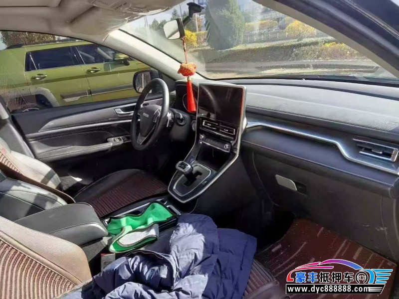 22年长城M6轿车抵押车出售