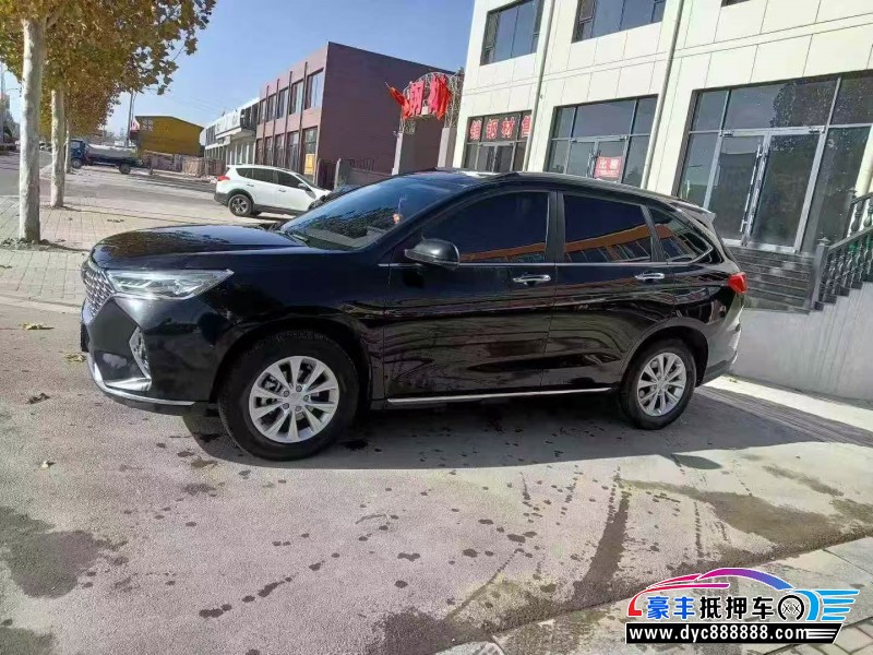 22年长城M6轿车抵押车出售