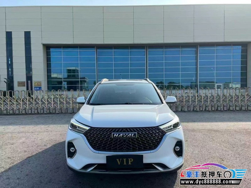 21年长城M6轿车抵押车出售