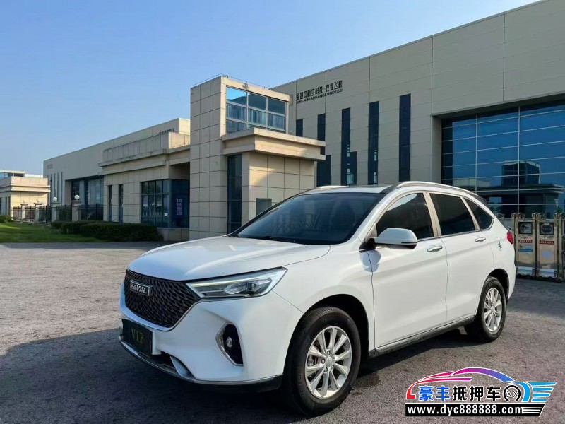 21年长城M6轿车抵押车出售