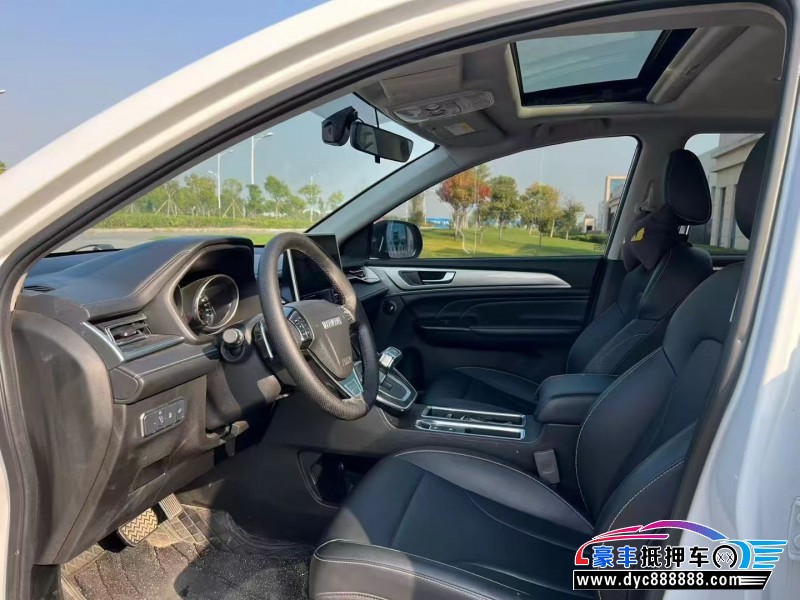 21年长城M6轿车抵押车出售