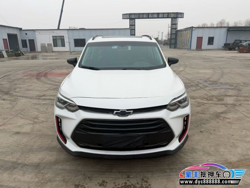 19年雪佛兰沃兰多轿车抵押车出售