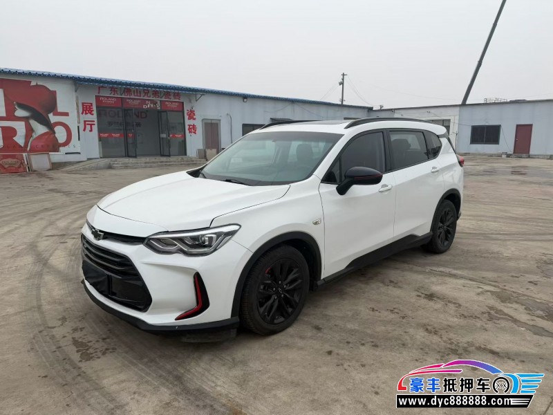 19年雪佛兰沃兰多轿车抵押车出售