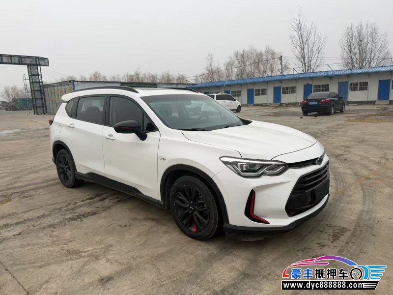 19年雪佛兰沃兰多轿车抵押车出售