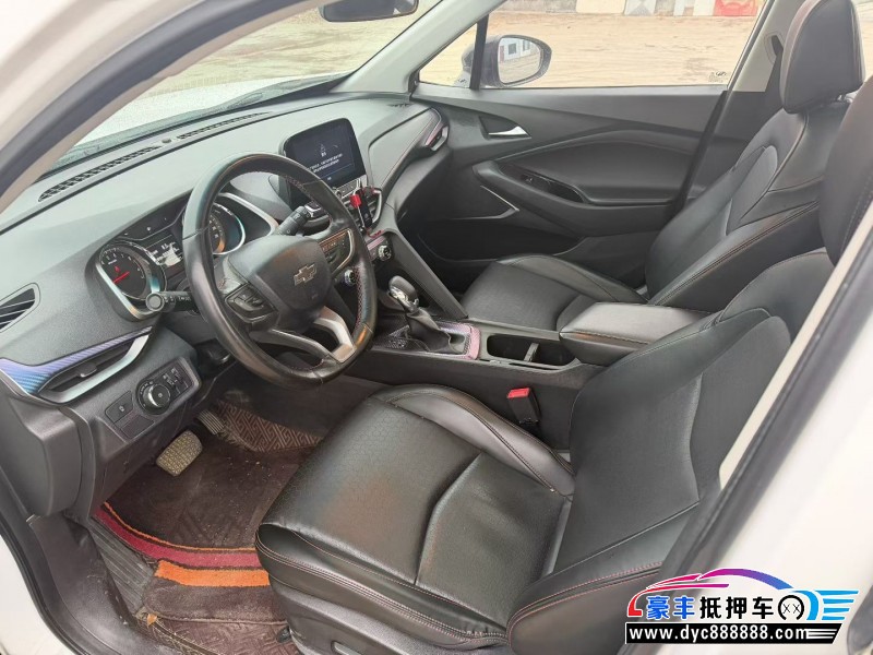 19年雪佛兰沃兰多轿车抵押车出售