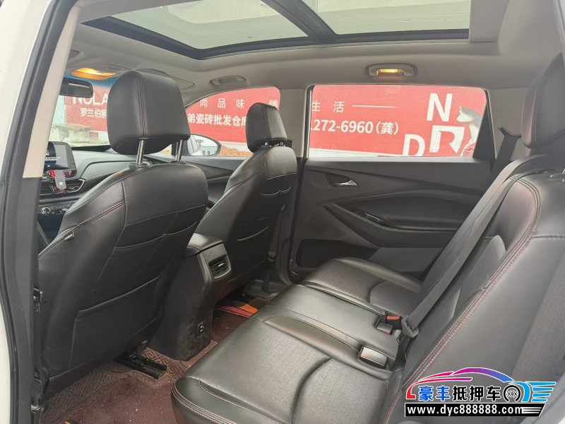 19年雪佛兰沃兰多轿车抵押车出售