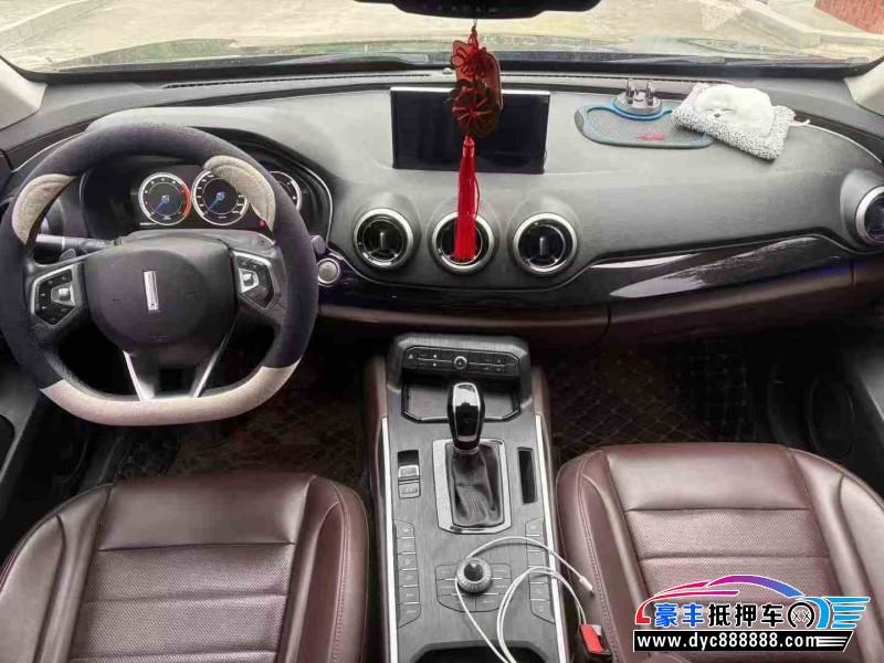 18年长城VV7轿车抵押车出售