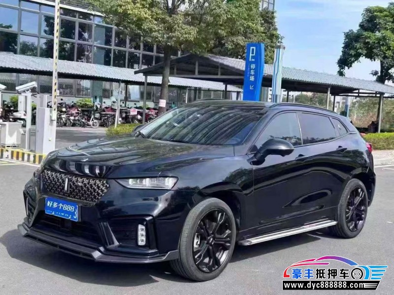 20年长城VV7轿车抵押车出售