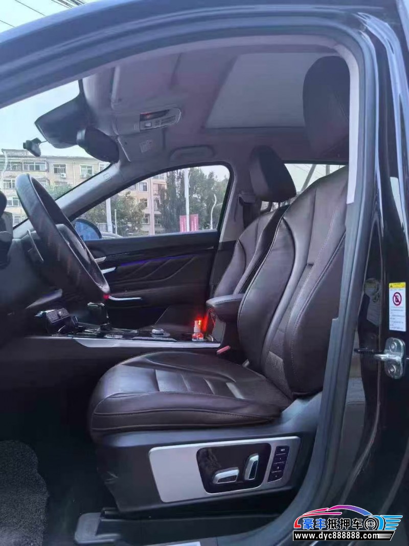 18年长城VV7轿车抵押车出售