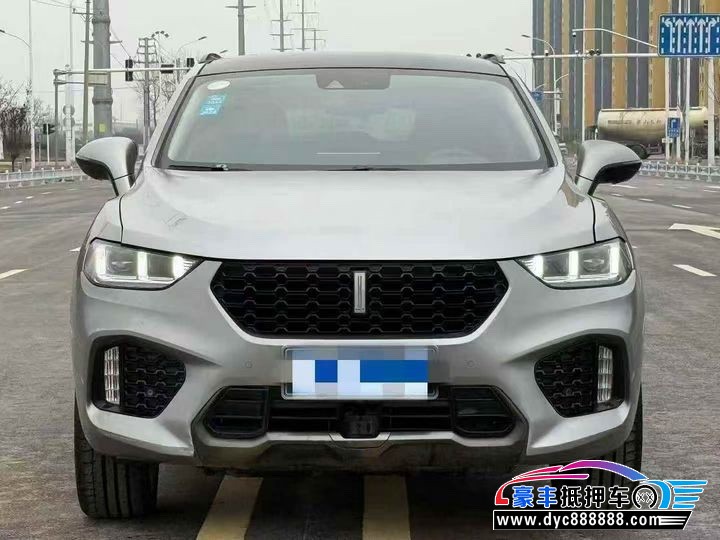 18年长城VV5轿车抵押车出售