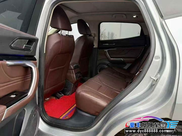 18年长城VV5轿车抵押车出售