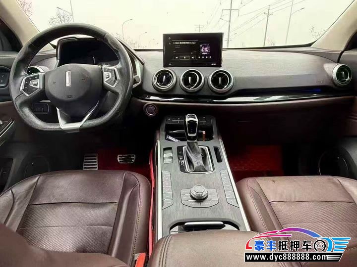 18年长城VV5轿车抵押车出售