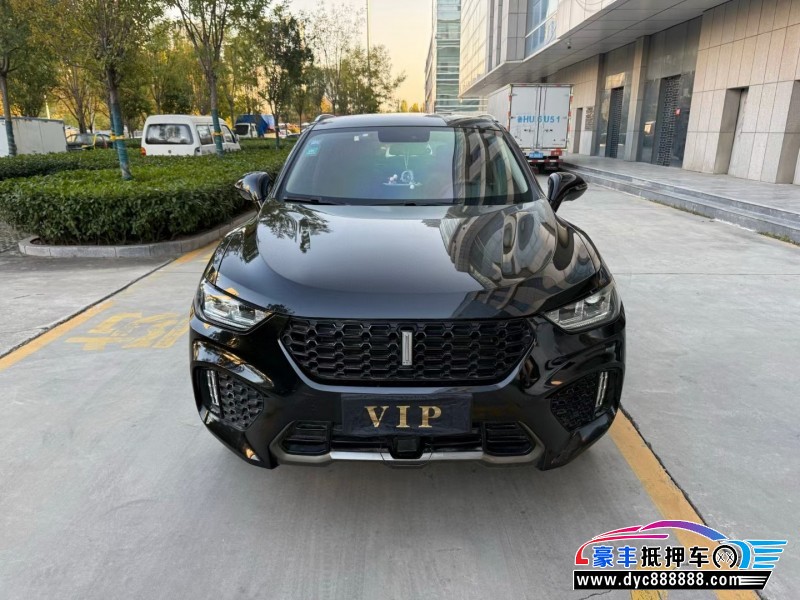 抵押车出售19年长城VV5轿车