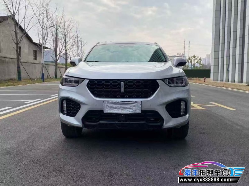 抵押车出售18年长城VV5轿车