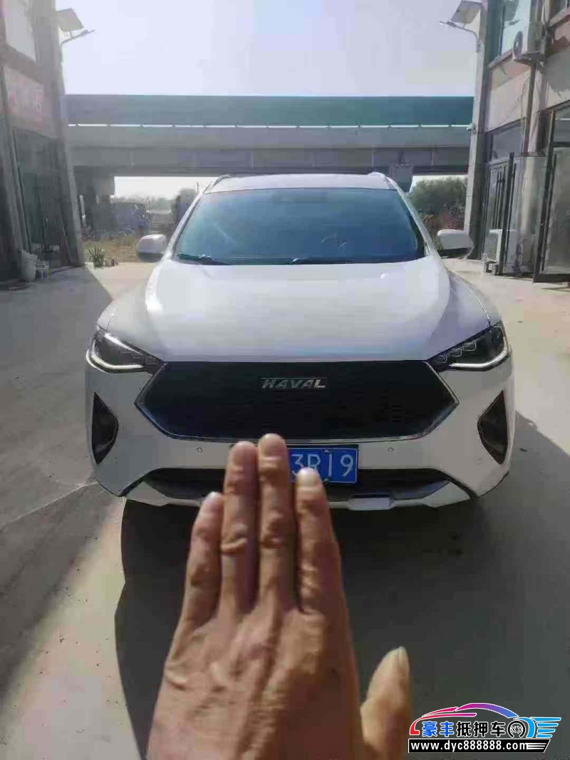 抵押车出售19年长城F7轿车