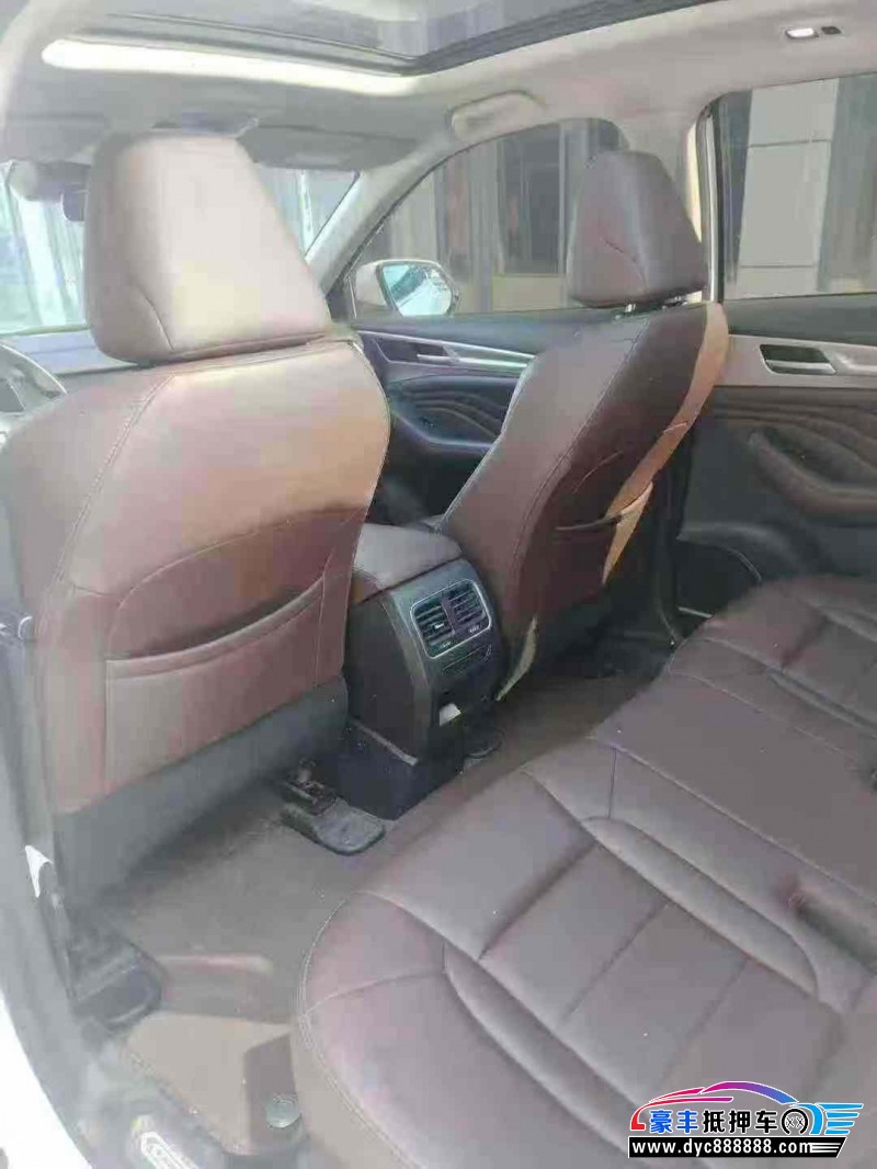 19年长城F7轿车抵押车出售