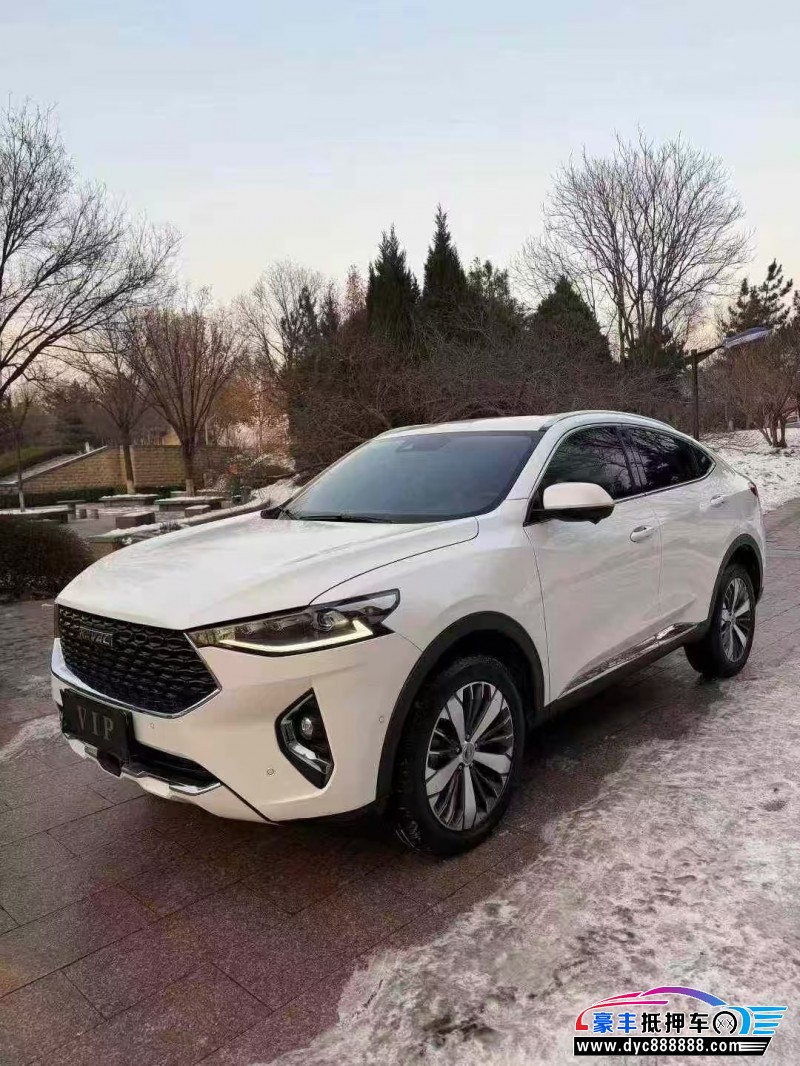 19年长城F7轿车抵押车出售