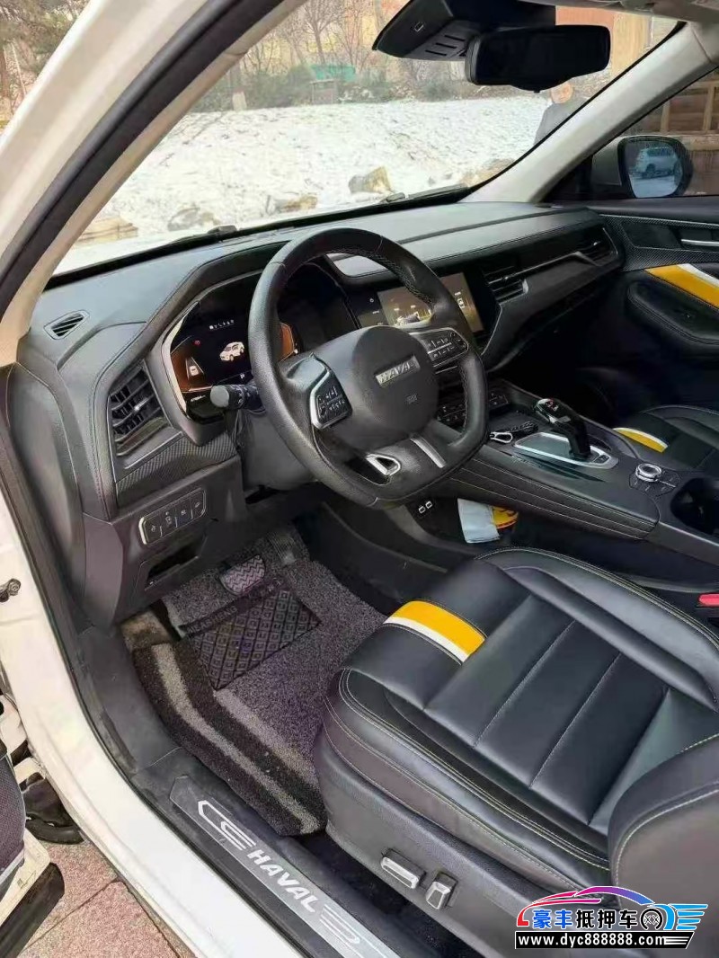 19年长城F7轿车抵押车出售