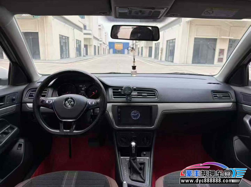 22年大众朗逸轿车抵押车出售