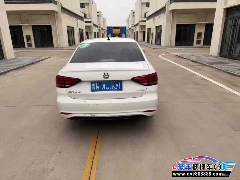 22年大众朗逸轿车抵押车出售