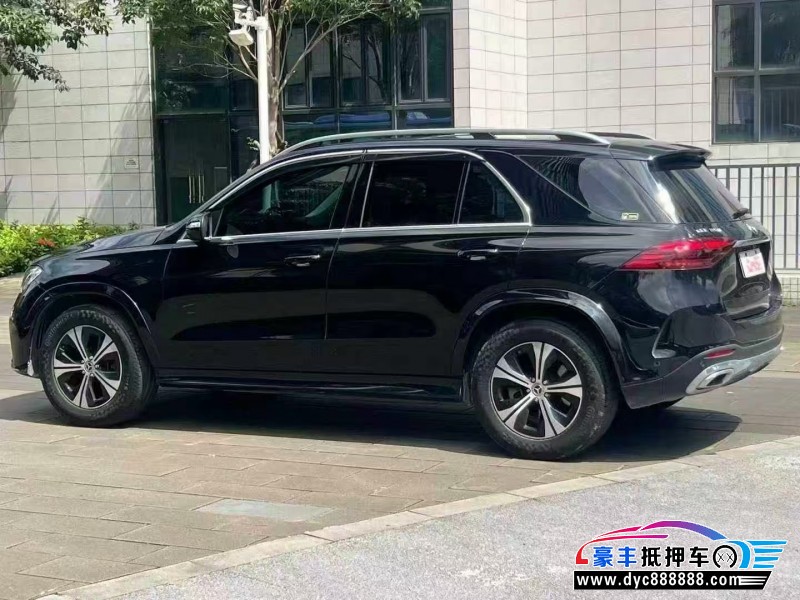 23年奔驰GLE轿车抵押车出售